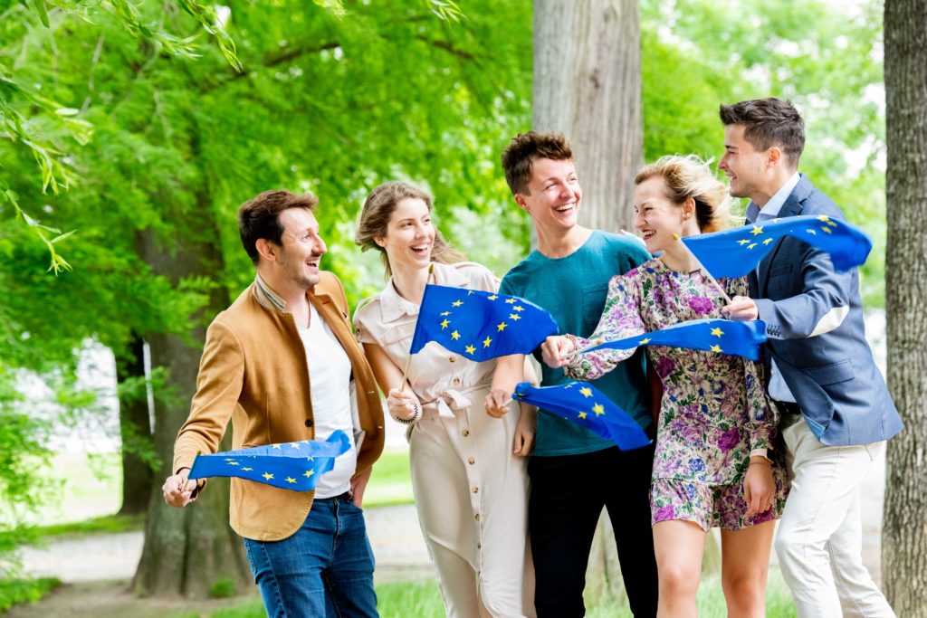 Jeunes européens